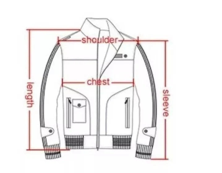 DC Edition Shetland Jacket, Sandy Wilson S05 Vintage Leather Look